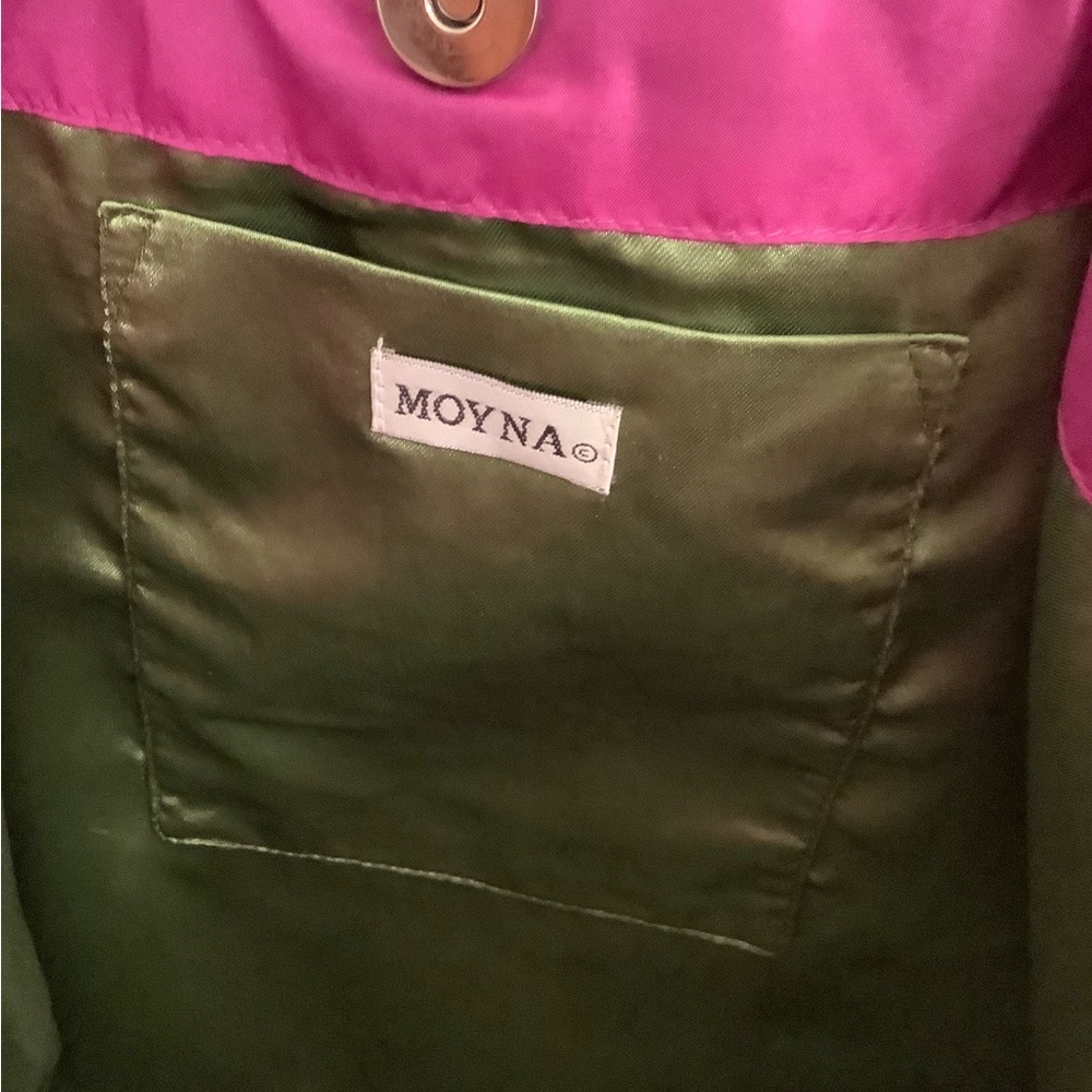 Moyna embroidered boho tote purse from NANTUCKET - Picture 11 of 14